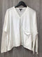 Eileen Fisher Linen Sweater Size Small