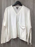 Eileen Fisher Linen Sweater Size Small