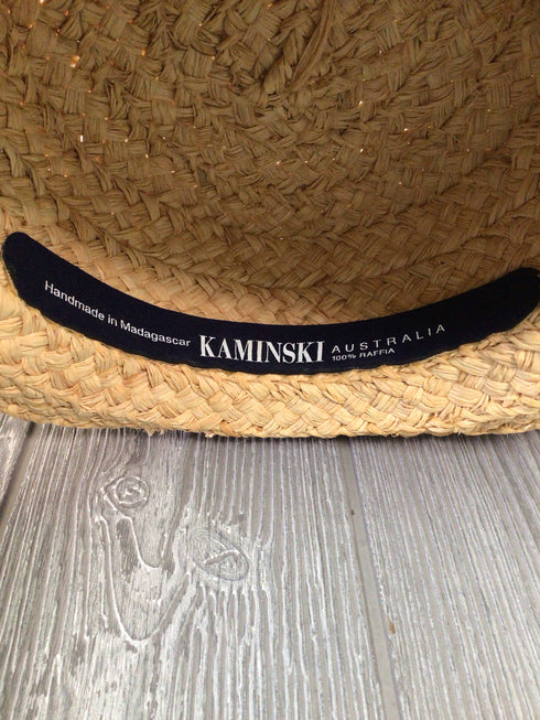 Helen Kaminski Raffia Sun Hat