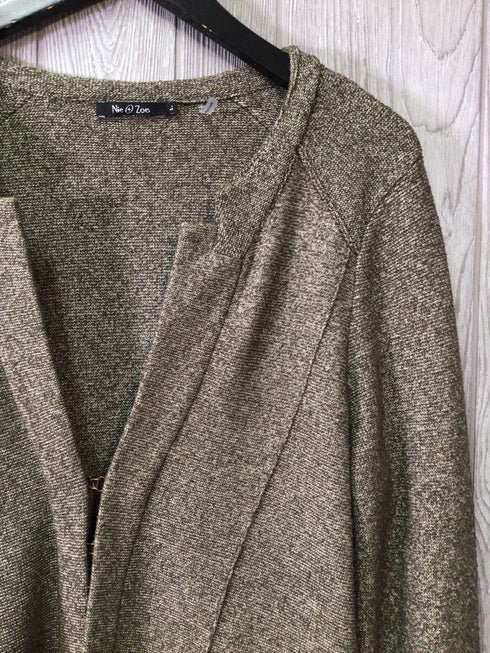 Nic + Zoe Blazer Size Large
