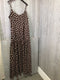 Show me your Mumu Maxi Dress Size XX-Large New