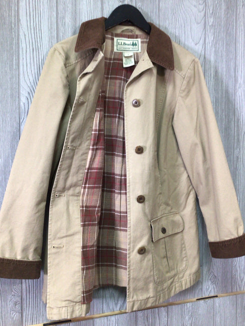 LL Bean Adirondak Barn Jacket Size Small