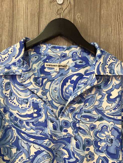Barbara Gerwit Dress Size Large