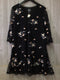 Adrianna Papell Dress Mesh Size 10
