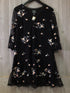 Adrianna Papell Dress Mesh Size 10