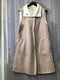 dylan Vest Faux-Shearling Size Medium