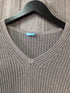 J. McLaughlin Linen Sweater Size Large