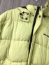 iets frans Quilted Puffer Size Large
