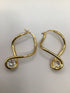 Jackie Mack Lumi Drop CZ Earrings