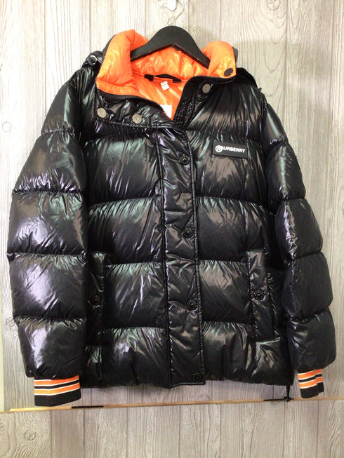 Burberry London SW1 Down Puffer Jacket MENS Size Large pre-owned