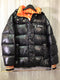 Burberry London SW1 Down Puffer Jacket MENS Size Large pre-owned