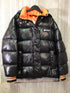 Burberry London SW1 Down Puffer Jacket MENS Size Large pre-owned