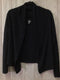 Eileen Fisher Cardigan Beaded Size Medium
