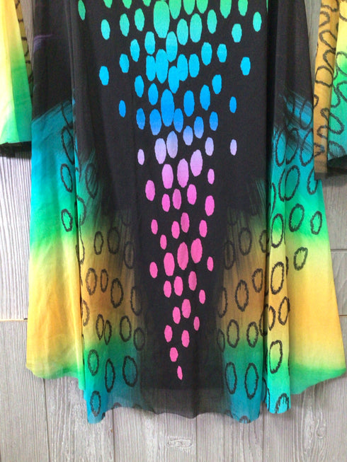 Elana Kattan Dress Size Small