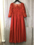 Lace Gown Size Medium