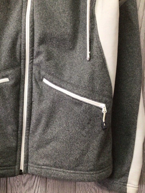 Mammut Full-Zip Sweatshirt Size Medium
