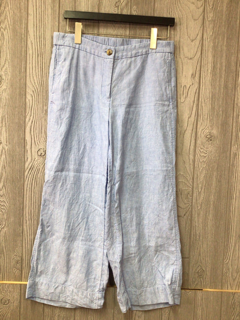 J Jill Linen Pants Size Small