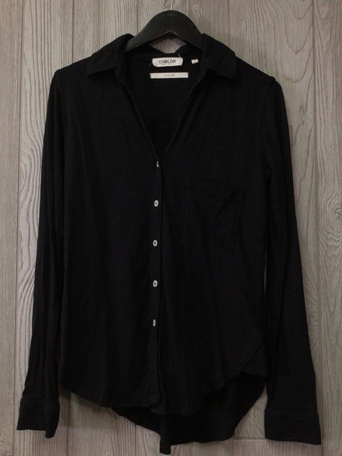 CHRLDR Jersey Blouse Size Medium