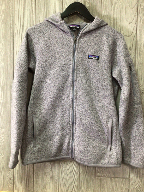 Patagonia Better Sweater Hooded Jacket Size Medium