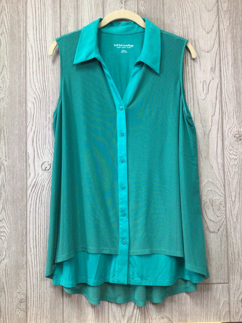 Soft Surroundings Top Size Medium