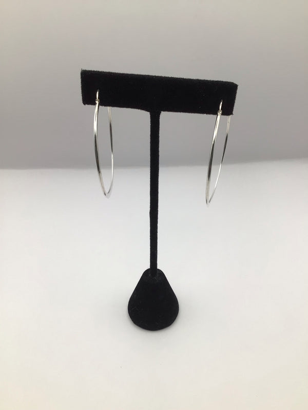 Stelring Hoop Earrings