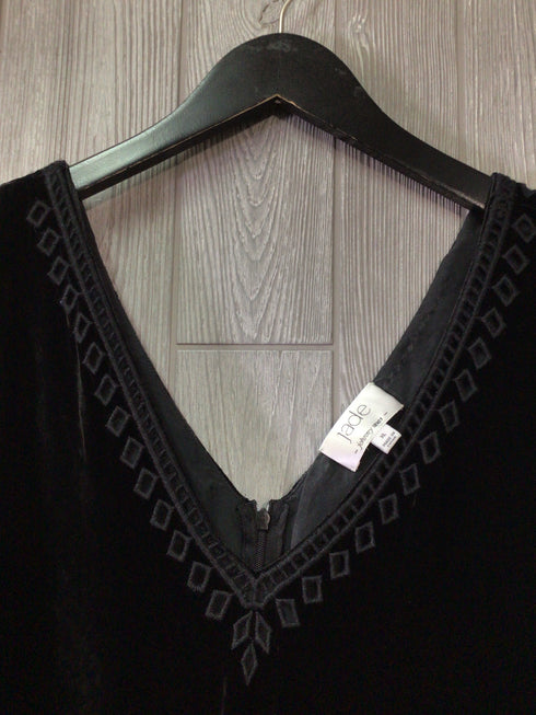 Johnny Was Jade velvet jumpsuit Size X-Large