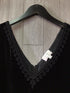 Johnny Was Jade velvet jumpsuit Size X-Large