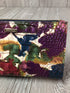 Brahmin Wildflower Melbourne Leather Daisy Wristlet