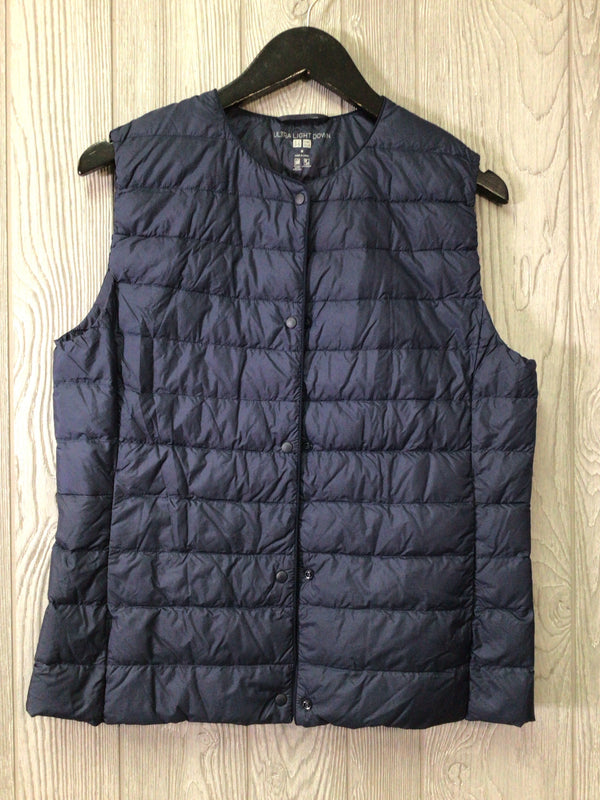 Uniqlo Utralight down Quilted Vest Size Medium