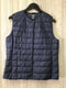 Uniqlo Utralight down Quilted Vest Size Medium