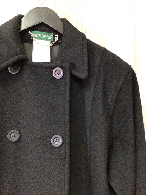 Harve Benard Coat Vintage Wool-Mohair Size 4