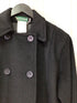Harve Benard Coat Vintage Wool-Mohair Size 4