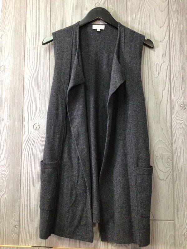 Kinross Cashmere Vest Size Medium