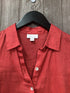 J Jill Tunic Linen Size X-Small