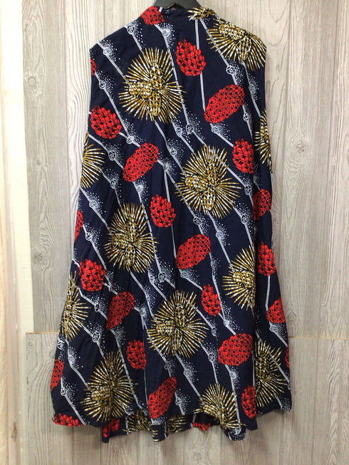 Zuri Dress Size 2X