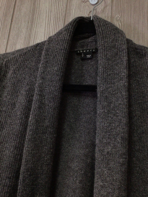 Theory Cashere Cardigan Size Small