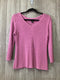 Eileen Fisher Sweater Silk Knit Size Small