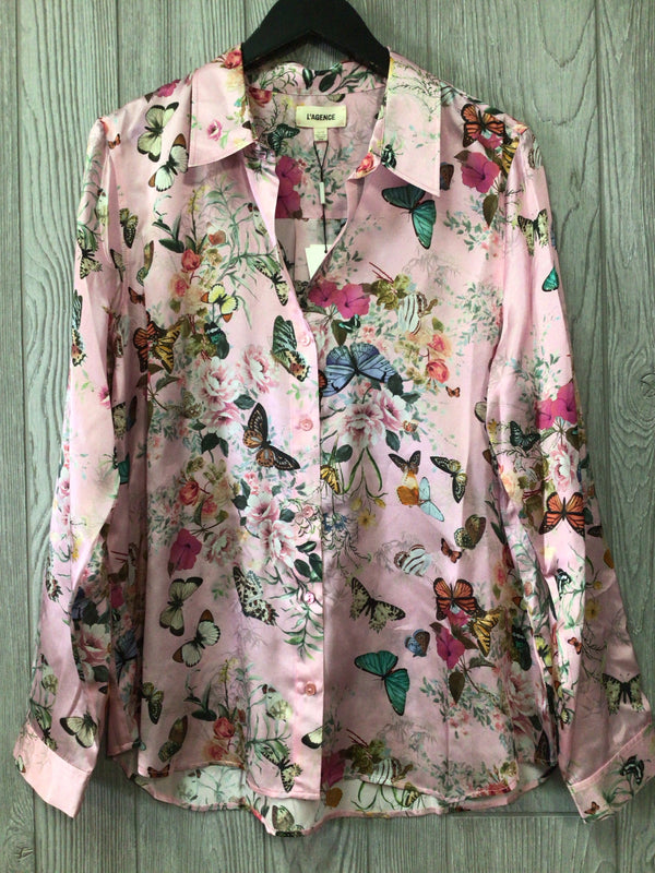 L'Agence Blouse Size X-Large New