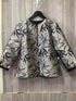Silver Reversible Blazer Size Medium
