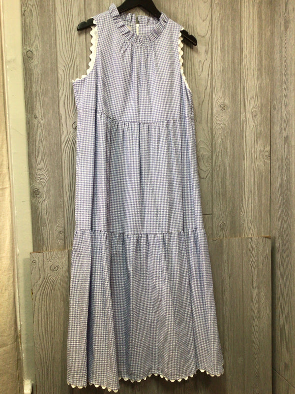 Sara Campbell Dress Size Large New