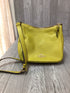 Coach Crossbody Leather Purse