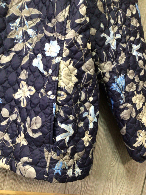 Lands End Quilted Jacket Size 2X