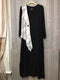 AHNI Art-to-wear Dress Size Medium