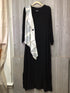 AHNI Art-to-wear Dress Size Medium