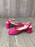 Sargasso & Gray Erica II Sandals Size 9.5 WIDE New