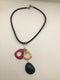 Multi-color Modern Necklace