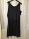 Eileen Fisher Sheer Silk Dress Size Medium/Petite