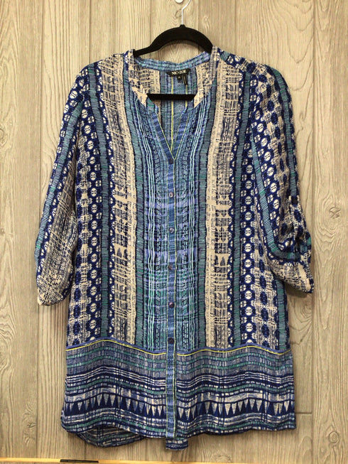 Nic + Zoe Shirt Size X-Small