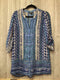 Nic + Zoe Shirt Size X-Small