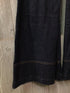 Tuckernuck Pants Indigo Wide-leg Size 8